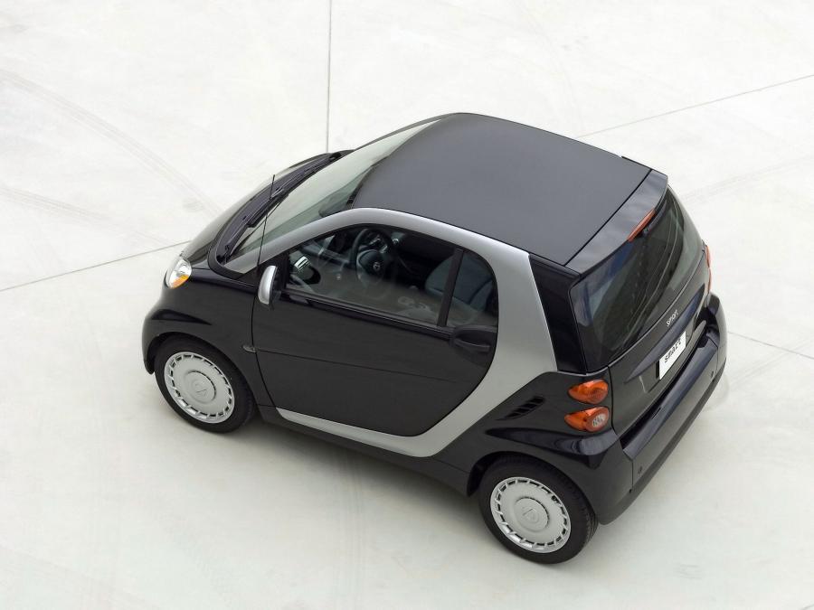  Smart ForTwo Pure 2007 года  (фото 3 из 5)